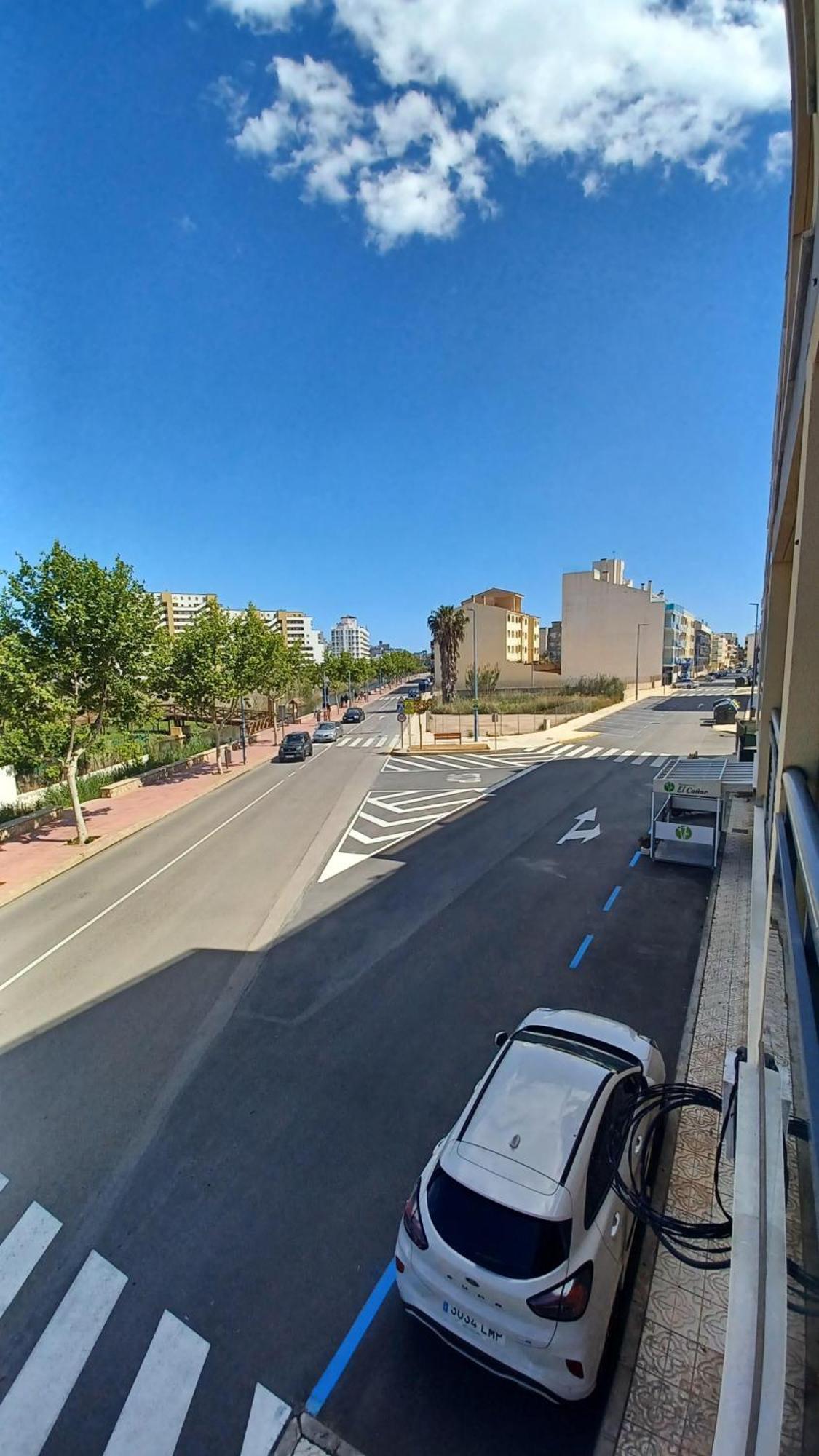 PeñíscolaAzahares Vista Parque Orangecosta公寓 外观 照片