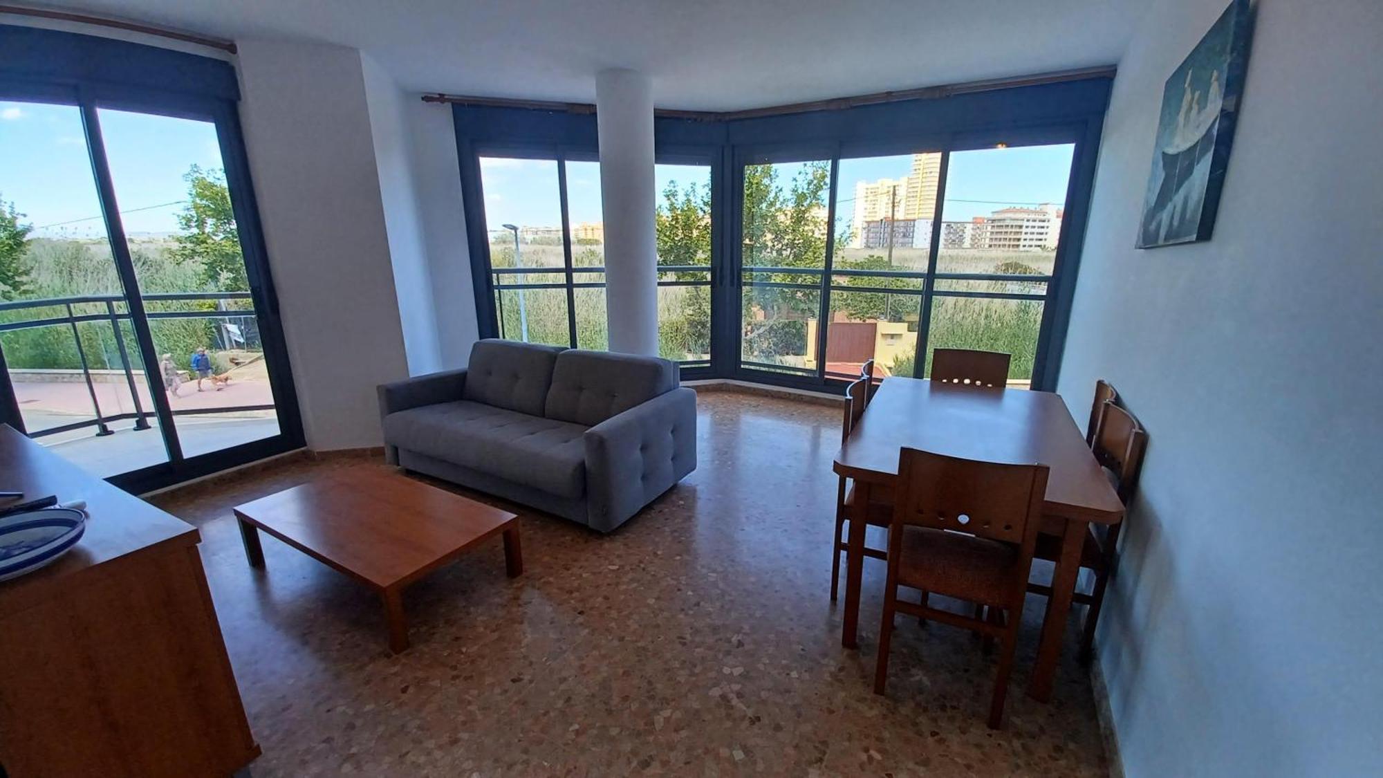PeñíscolaAzahares Vista Parque Orangecosta公寓 外观 照片