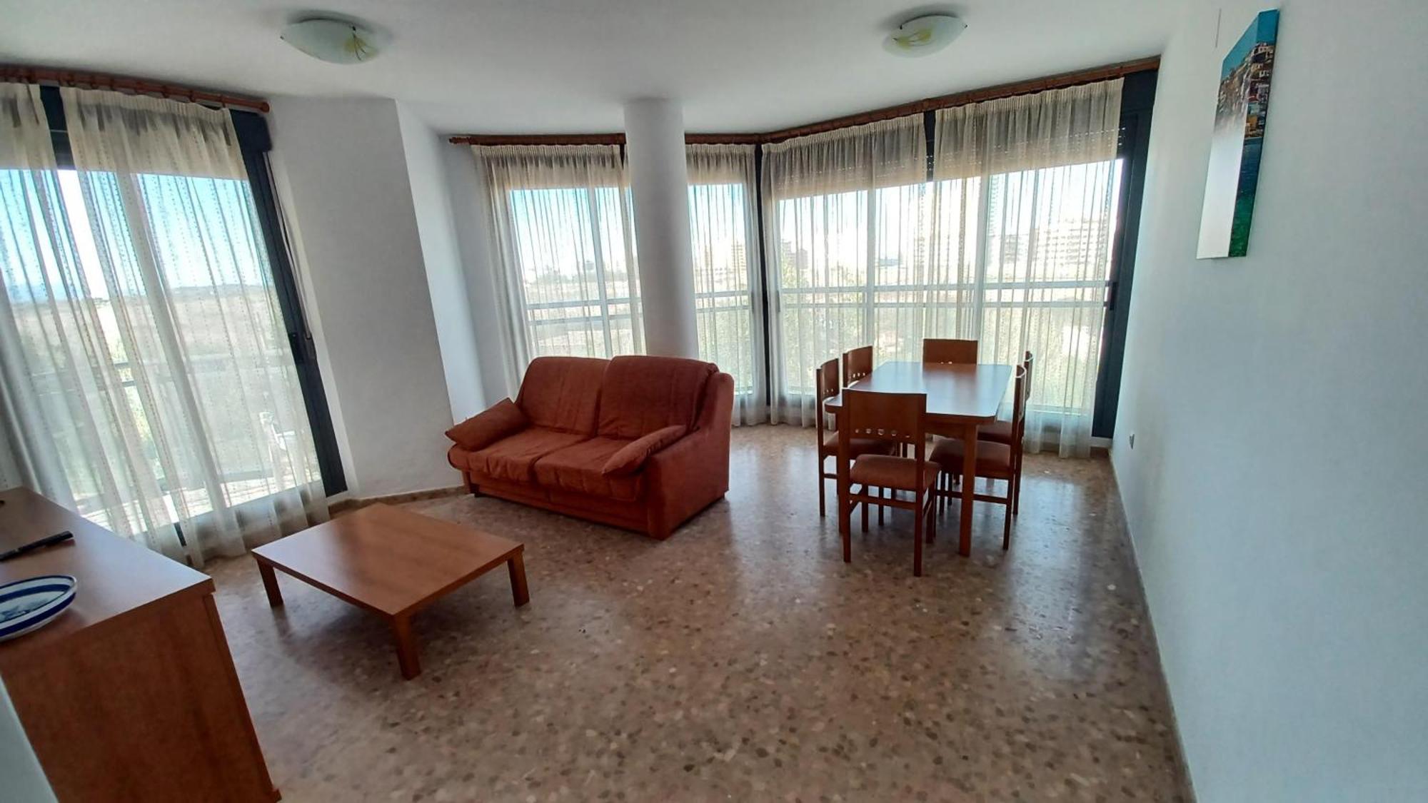 PeñíscolaAzahares Vista Parque Orangecosta公寓 外观 照片