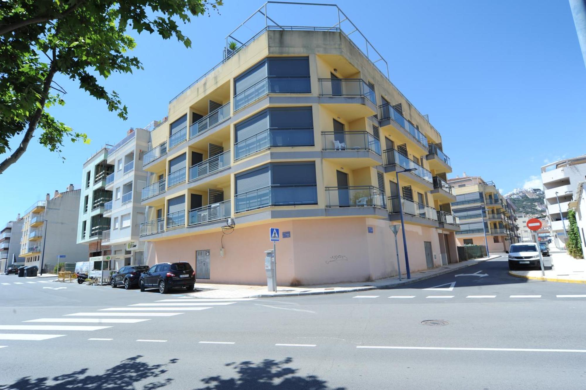PeñíscolaAzahares Vista Parque Orangecosta公寓 外观 照片