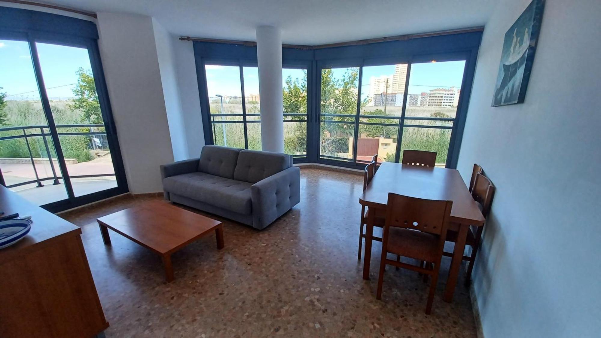 PeñíscolaAzahares Vista Parque Orangecosta公寓 外观 照片