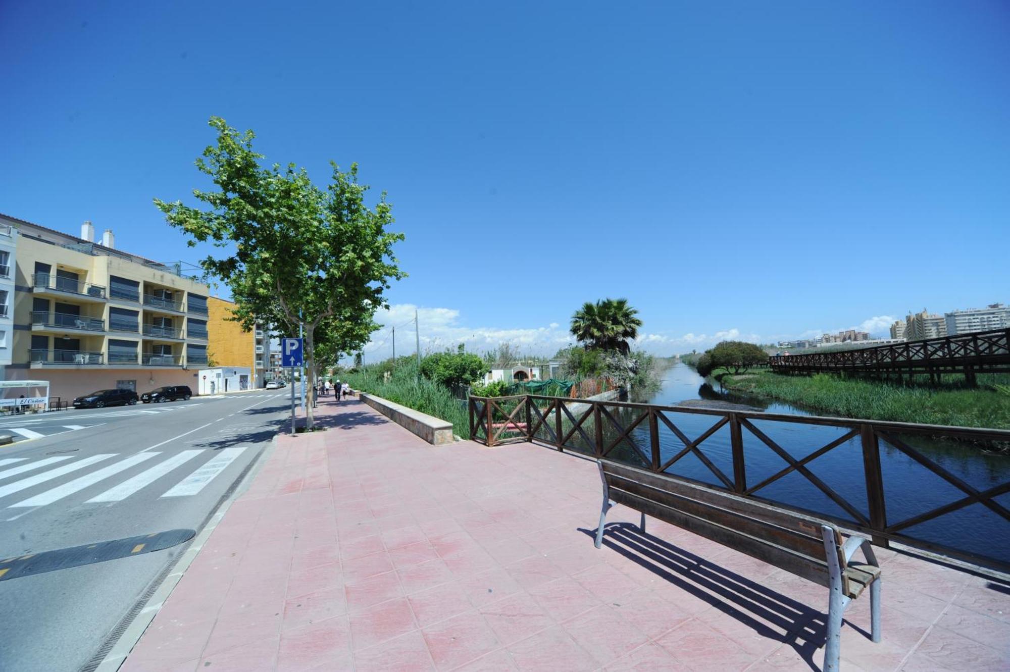 PeñíscolaAzahares Vista Parque Orangecosta公寓 外观 照片