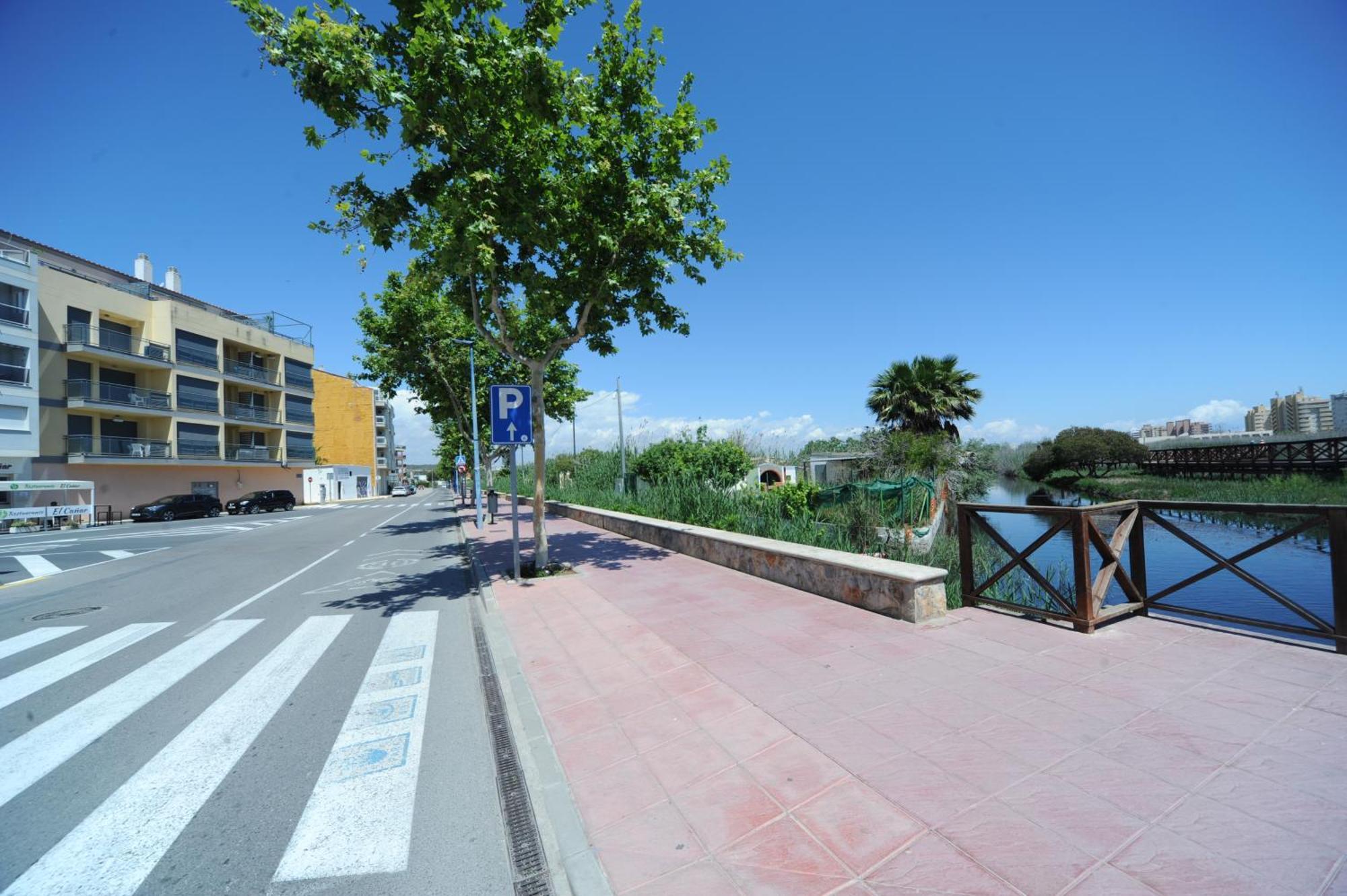 PeñíscolaAzahares Vista Parque Orangecosta公寓 外观 照片