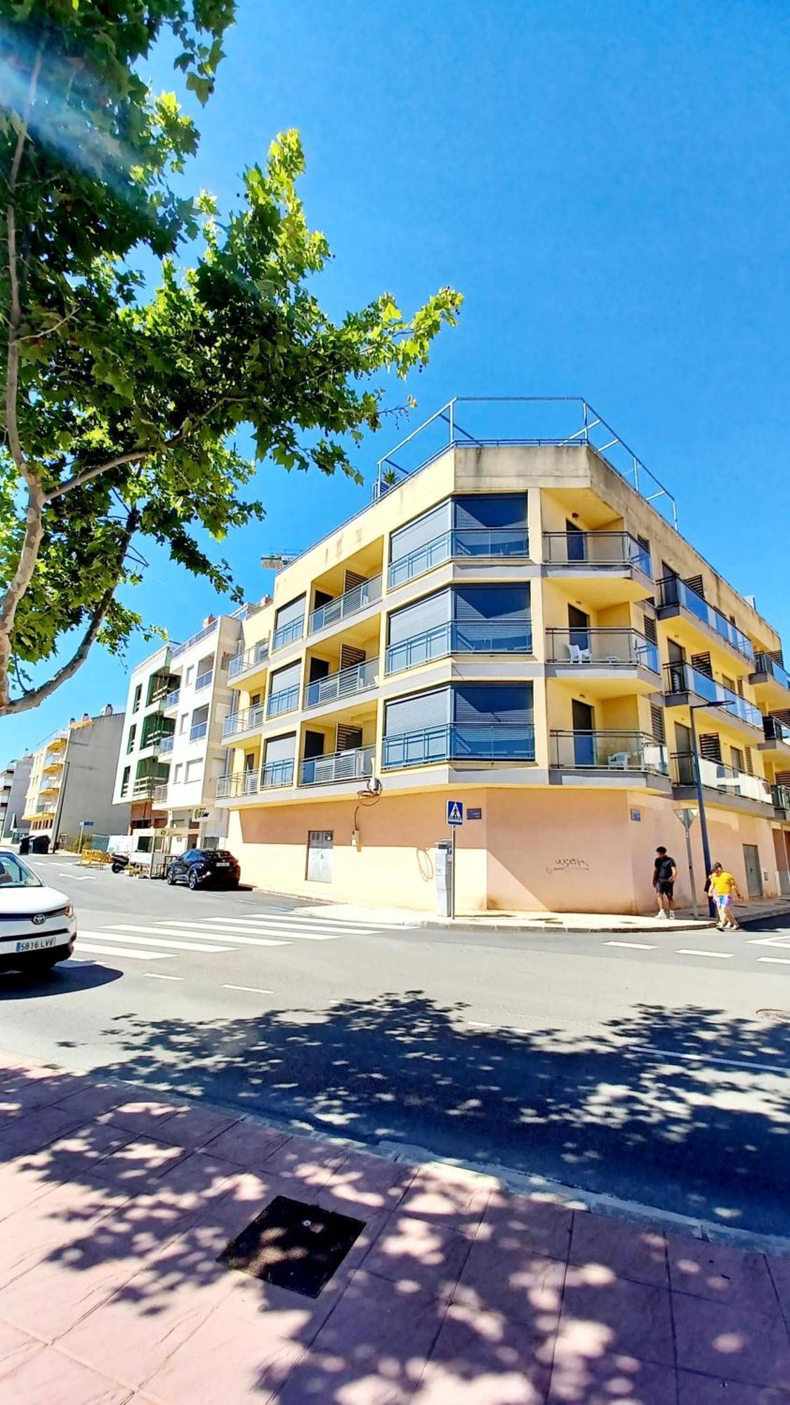 PeñíscolaAzahares Vista Parque Orangecosta公寓 外观 照片