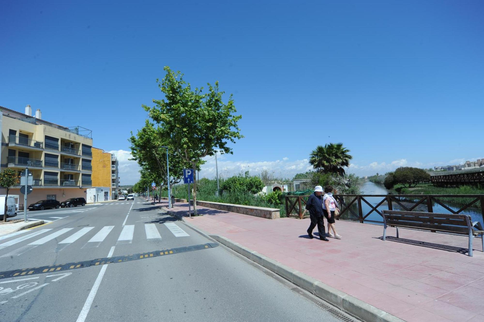 PeñíscolaAzahares Vista Parque Orangecosta公寓 外观 照片