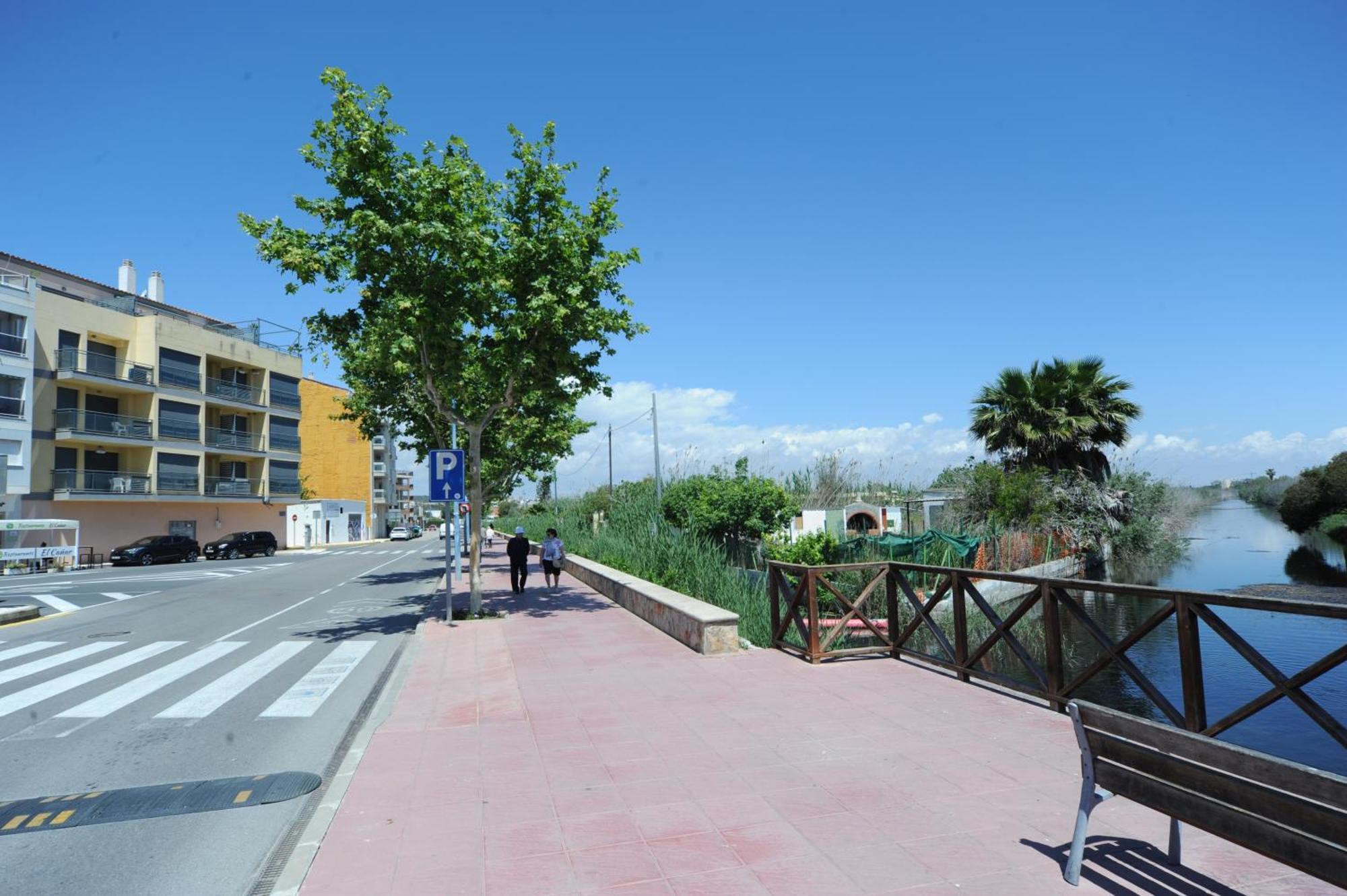 PeñíscolaAzahares Vista Parque Orangecosta公寓 外观 照片