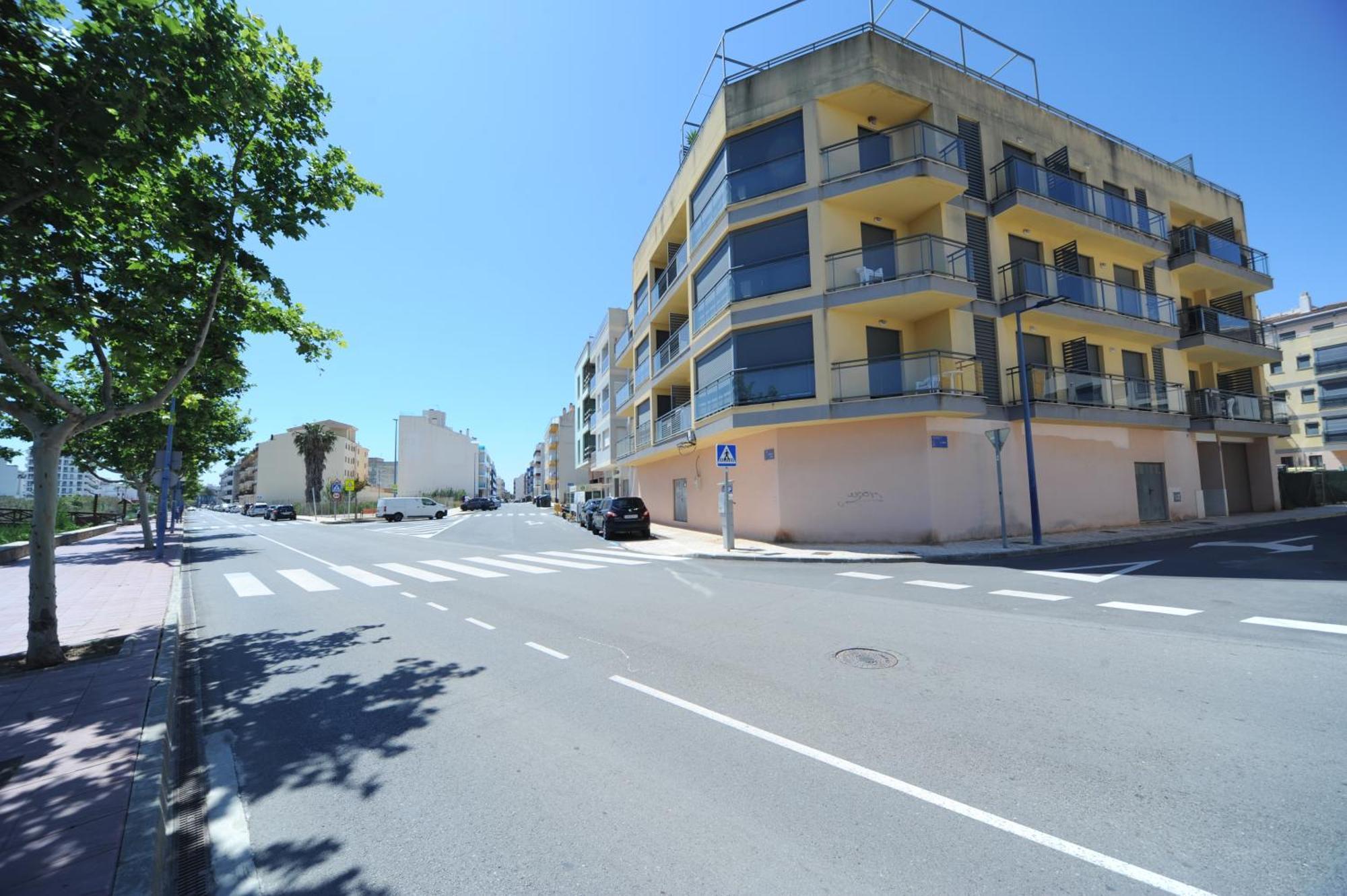 PeñíscolaAzahares Vista Parque Orangecosta公寓 外观 照片