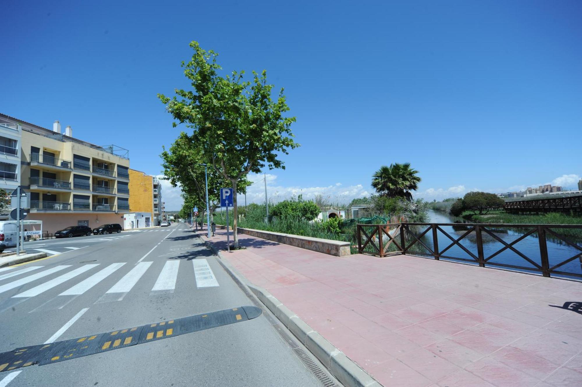 PeñíscolaAzahares Vista Parque Orangecosta公寓 外观 照片