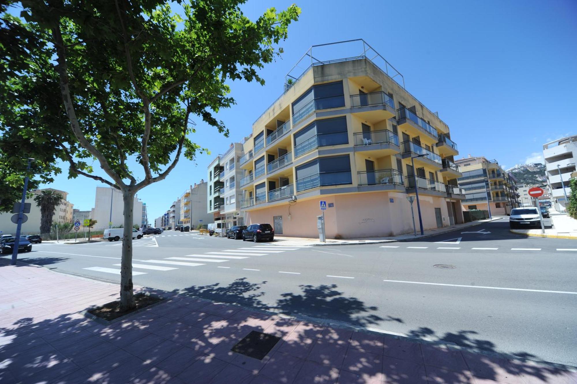 PeñíscolaAzahares Vista Parque Orangecosta公寓 外观 照片